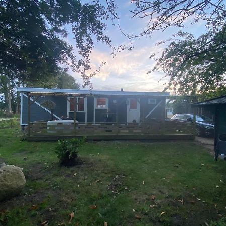 Chalet With Access To The Woods - No 147 Anloo Ngoại thất bức ảnh